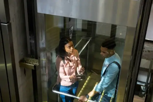 elevator maintenance