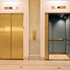 two-elevators-in-a-hall