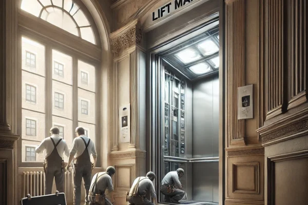 Upgrading-Old-Elevators