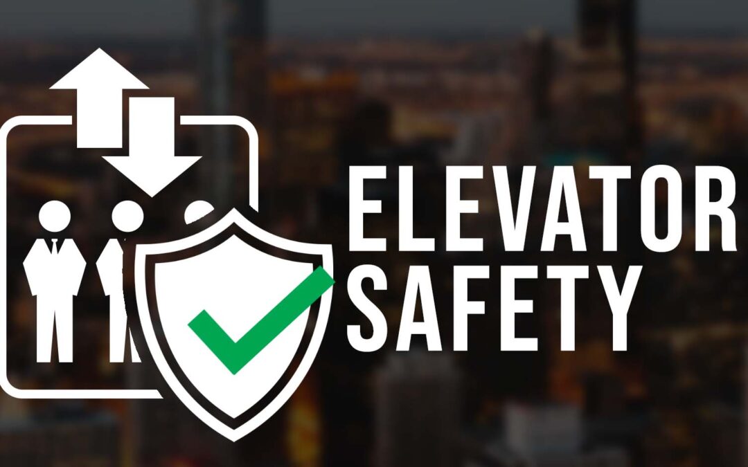 How safe are elevators?