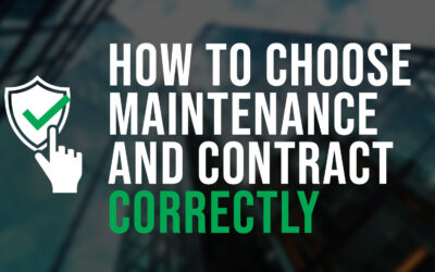 Elevator Company in Dubai: How to choose Maintenance and Contract correctly