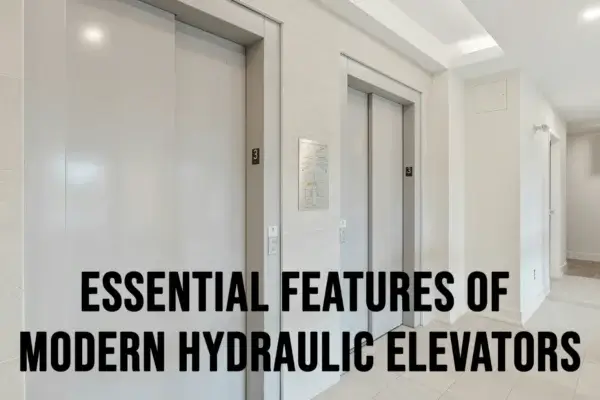 Гидравлические лифты