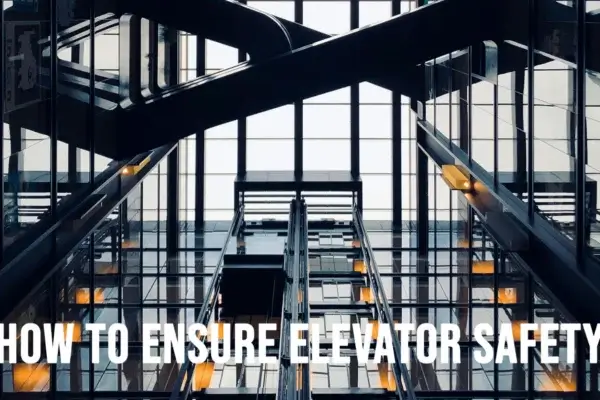 Asansör Güvenliği