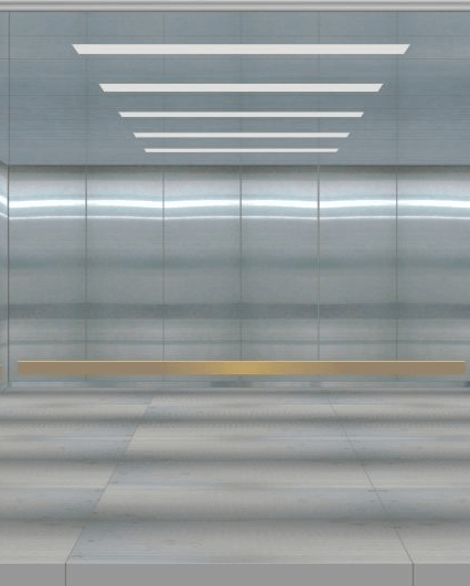 Machine Roomless Car Elevator