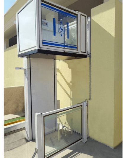 Wheelchair Elevator
