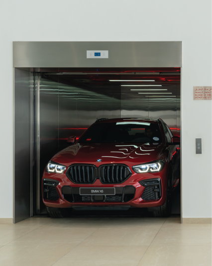 Car Elevator