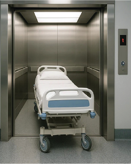 Hospital Elevators