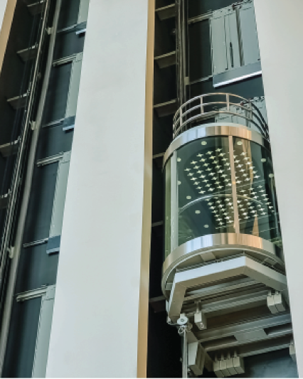 Panoramic Elevators