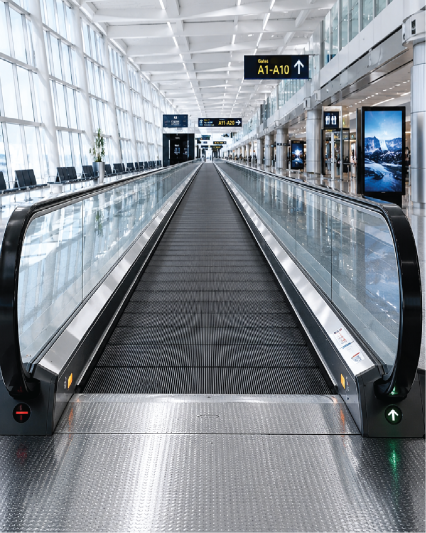 Travelator (TRAV)